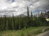 144 - Maligne Canyon, Medicine Lake, Maligne Lake - IMGA0101
